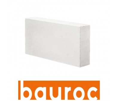 Akyto betono blokelis BAUROC Ecolight 600 x 100 x 200 mm