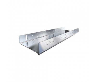 Cokolinis aliuminio profilis 150 x 2000 mm (0,8 mm) EJOT