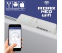 Elektrinis radiatorius Adax NEO H 12 KWT WiFi White, 1200 W
