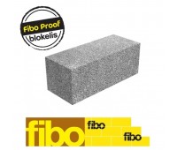 Keramzitinis blokelis FIBO PROOF 3 MPa 490 x 200 x 185 mm
