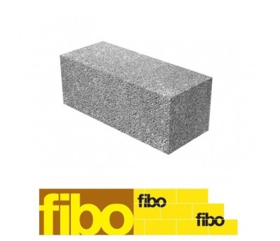 Keramzitinis blokelis FIBO 5 MPa 490 x 200 x 185 mm