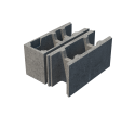 HAUS P6-20 betoninis blokelis 500 x 200 x 250 mm
