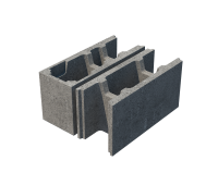 HAUS P6-20 betoninis blokelis 500 x 200 x 250 mm