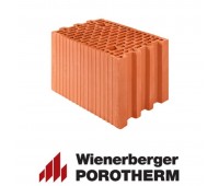 Keraminis blokelis WIENERBERGER Porotherm 373 x 250 x 238 mm