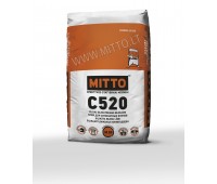 Klijai silikatiniams blokams MITTO C520 25 kg