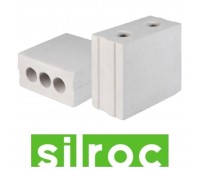 Silikatiniai blokeliai SILROC 250 x 120 x 238 mm