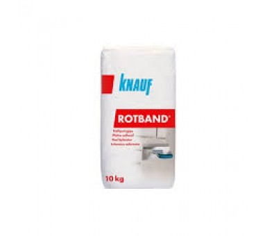 Gipsinis tinkas Knauf Rotband (latviškas) 10 kg